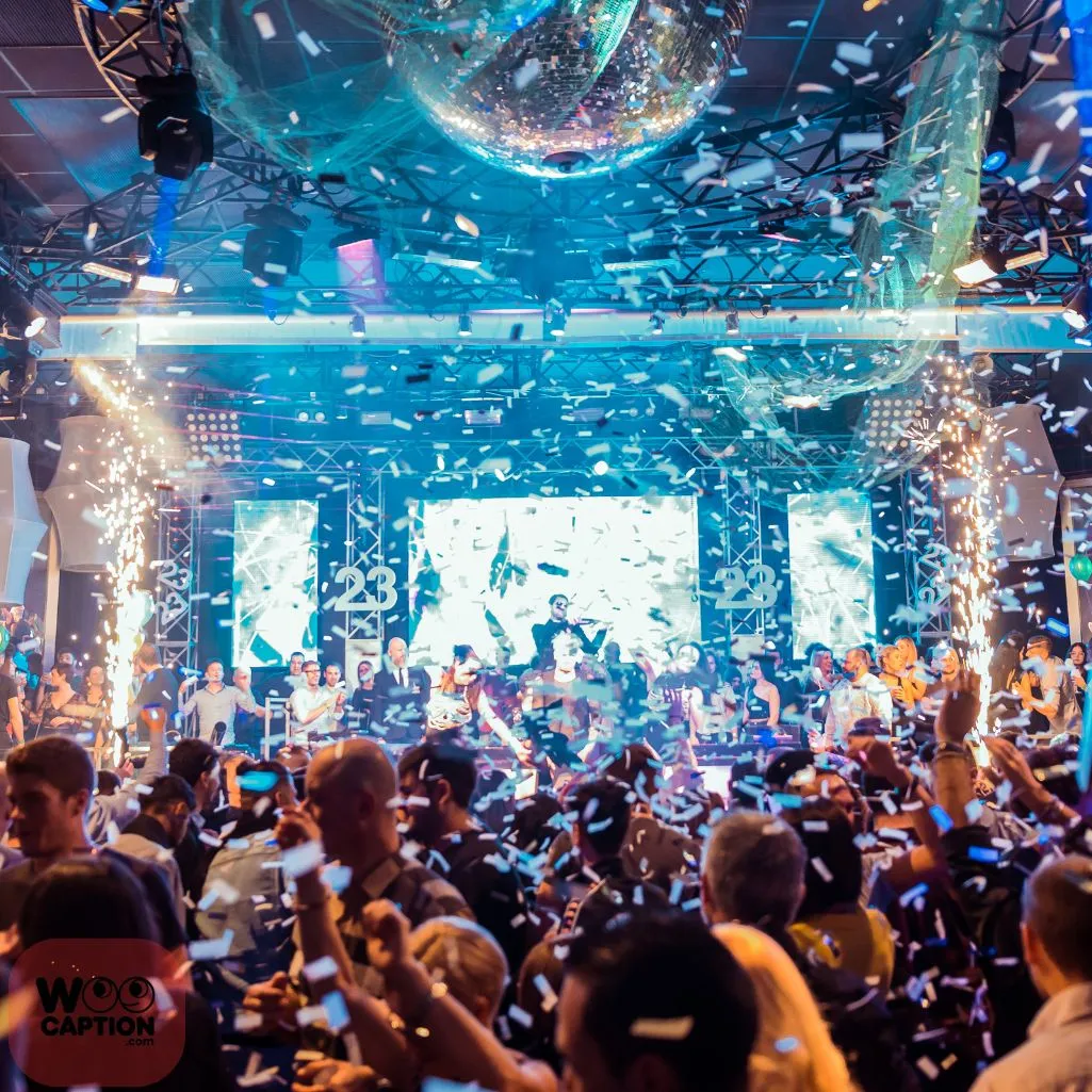 perfect party night