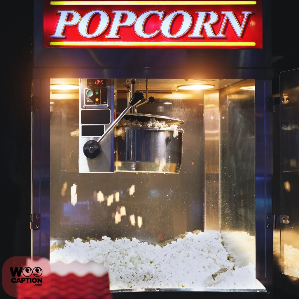 Popcorn And Nostalgia