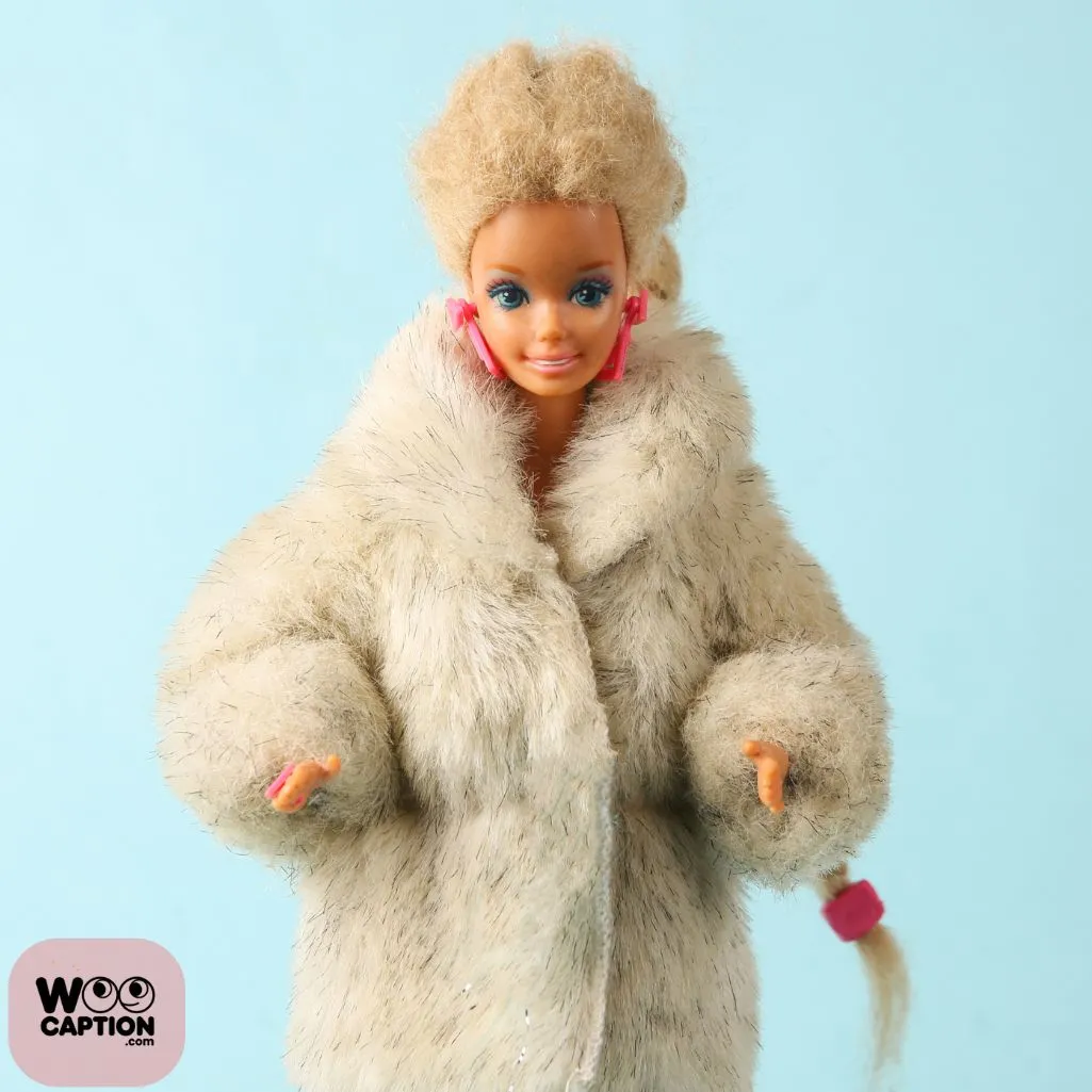 Retro Barbie