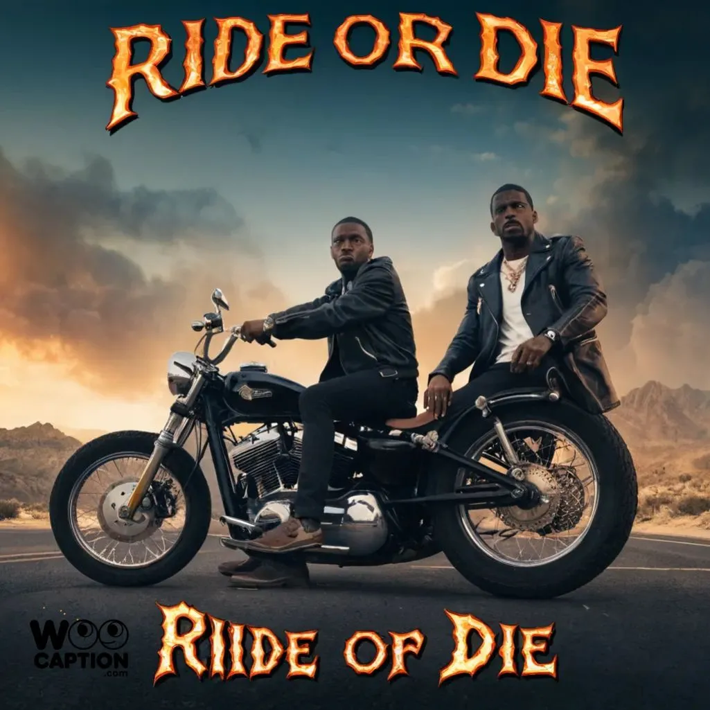 Ride or die