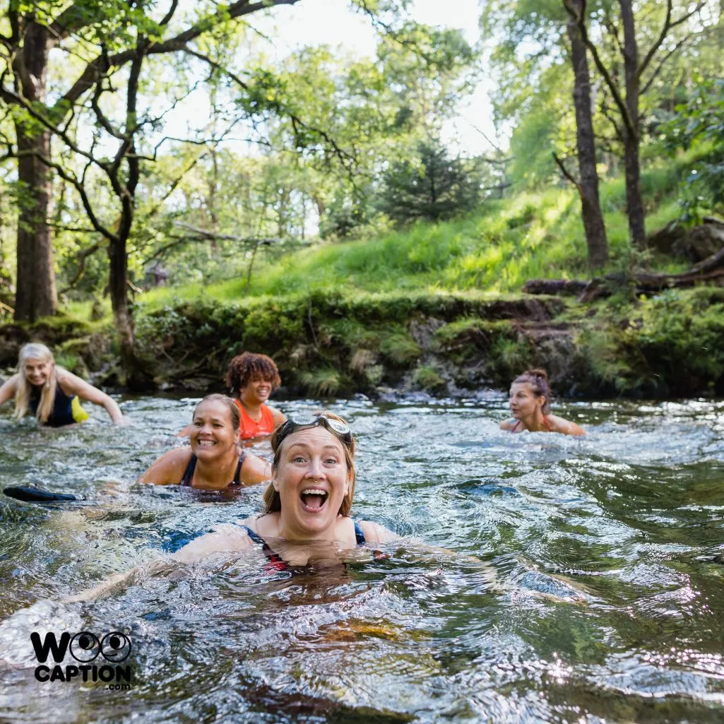 river is wild