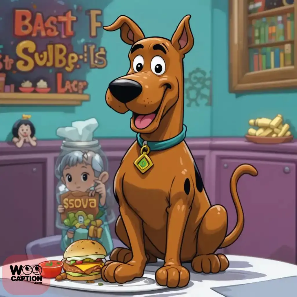 Scooby Doos Motto