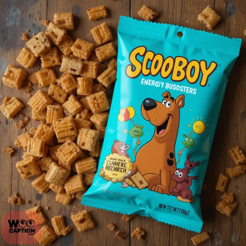 Scooby Snacks