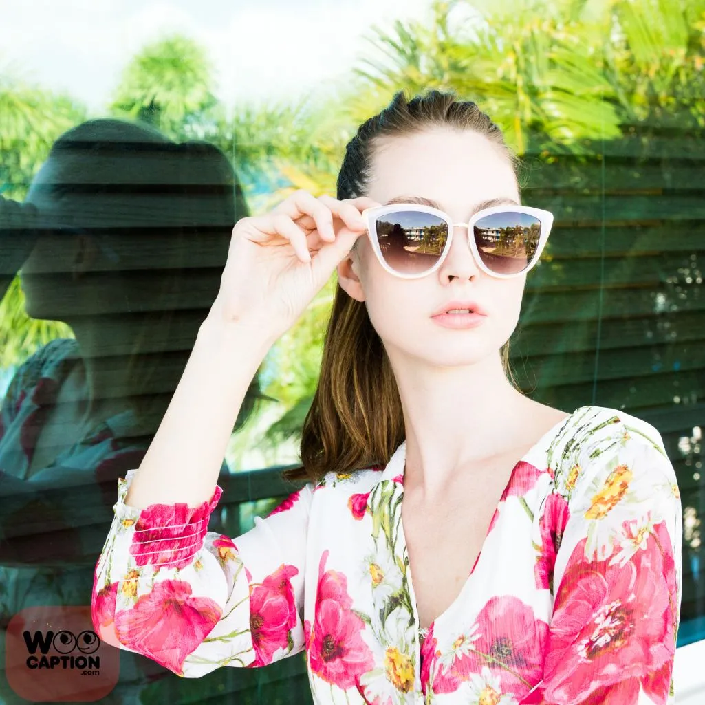 Sunglasses My Defense