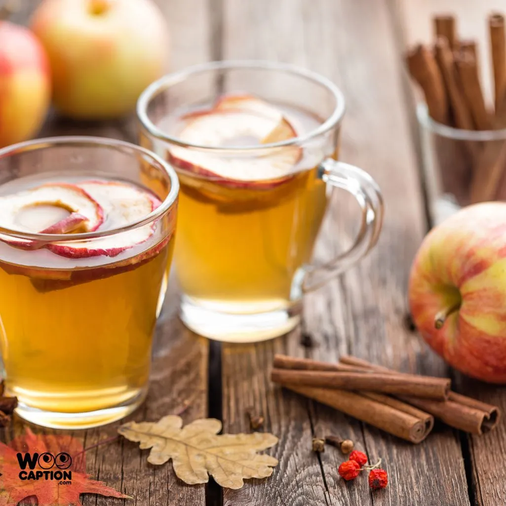 Sweeter With Every Apple