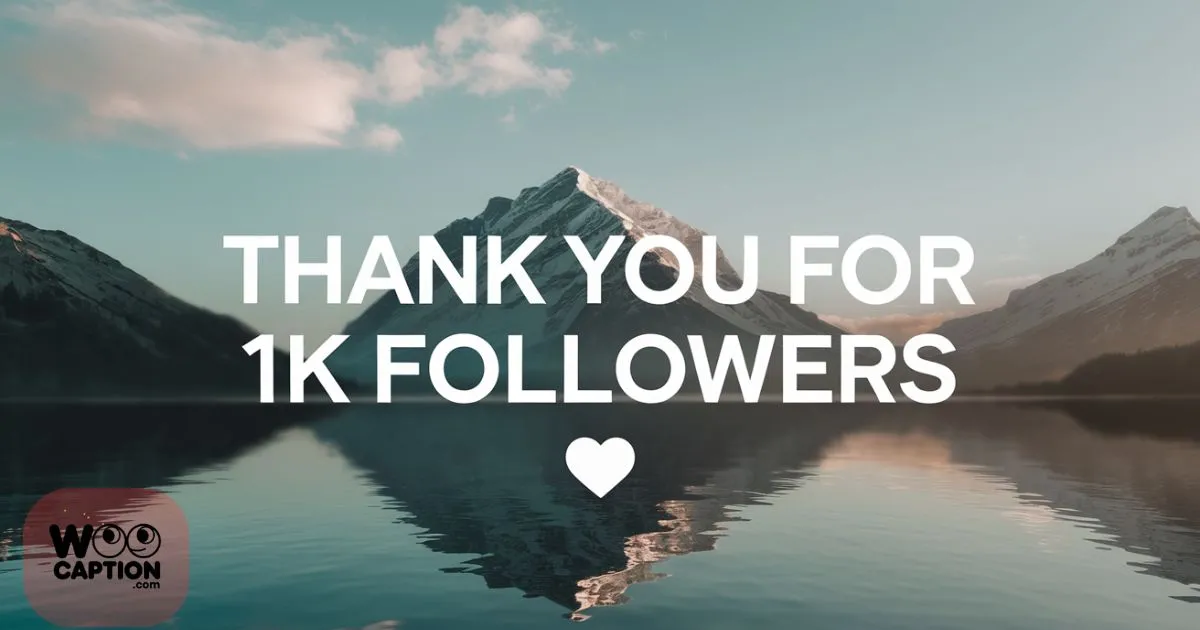 Thank You