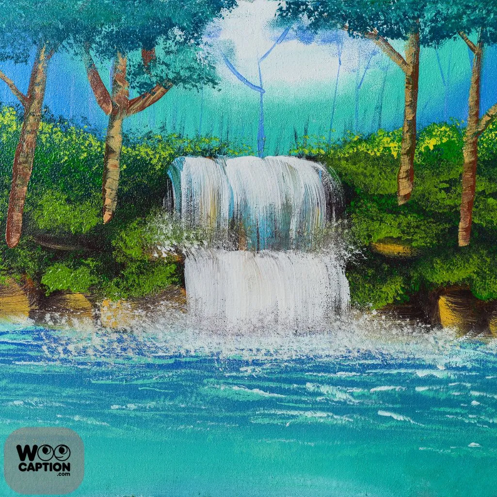 The River Paints
