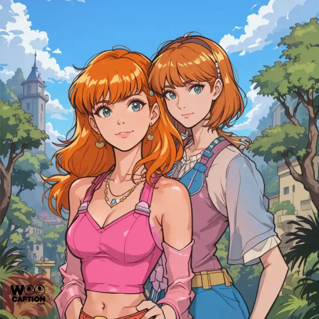 Velma And Daphne