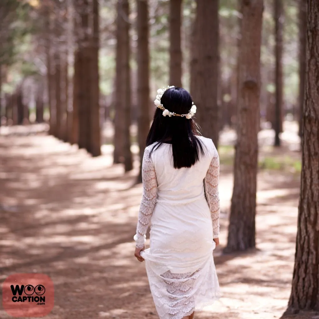 Wandering In The Woods