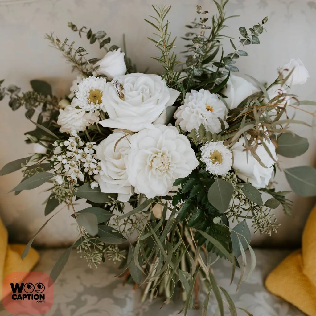 White Flowers Remind