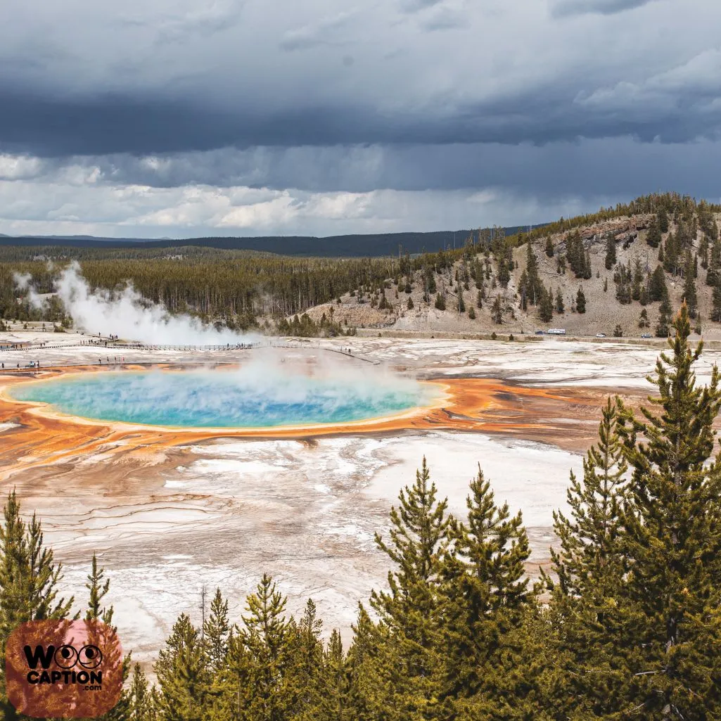 Yellowstone: a legacy