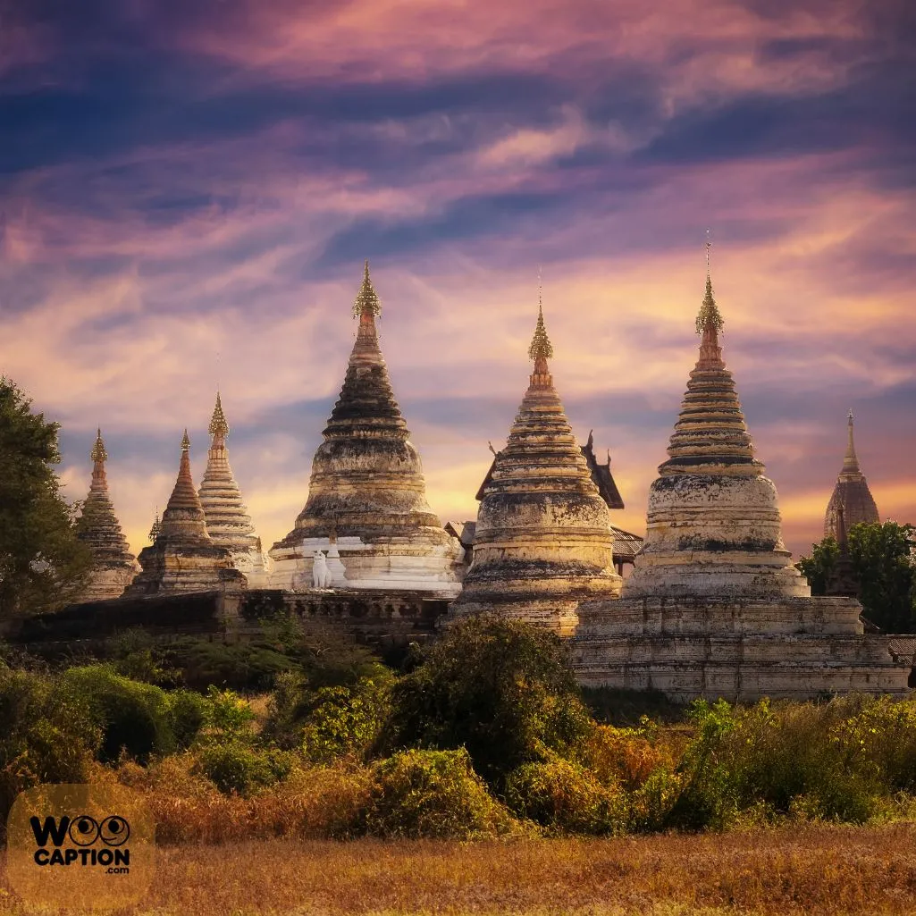 Ancient Temples