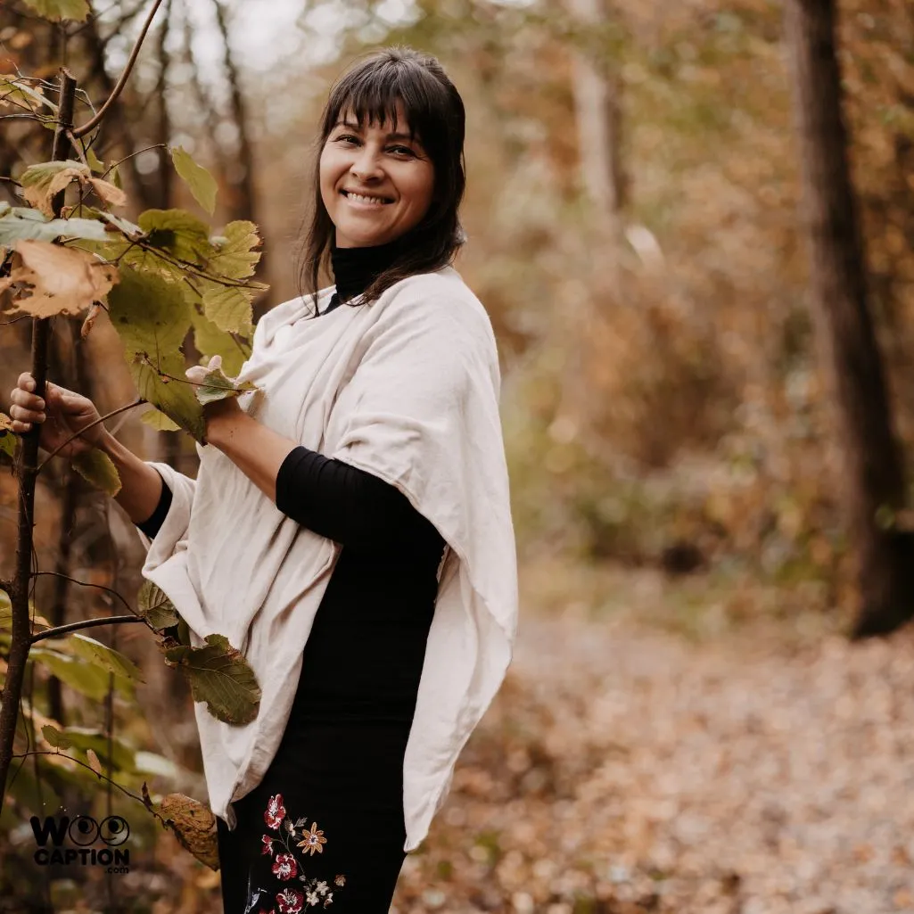 Autumn Leaves Scarves