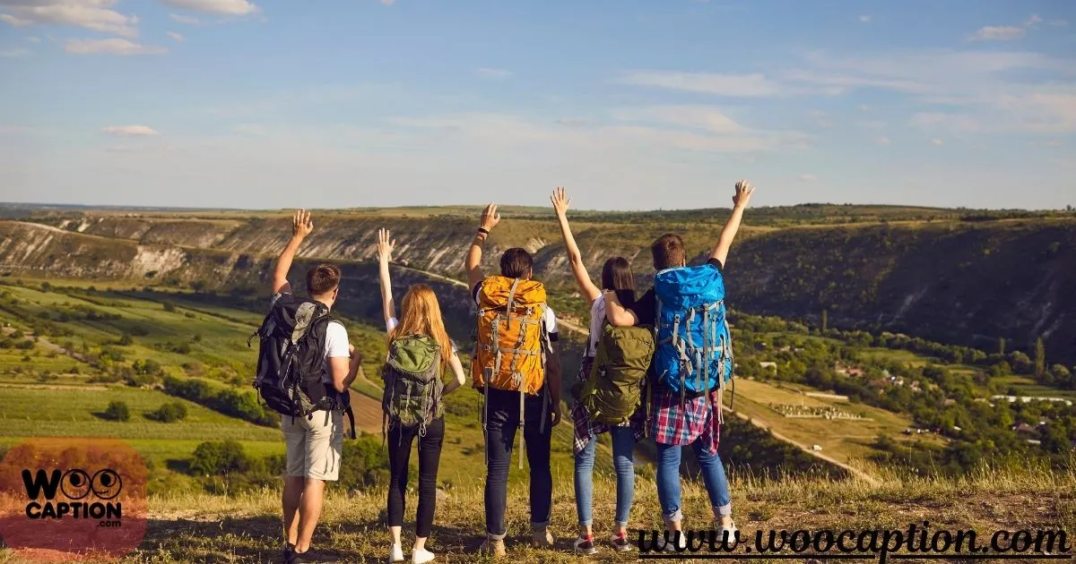 Captions For Travel