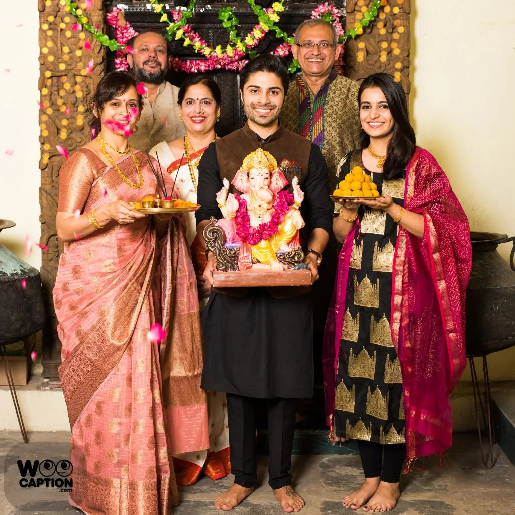 Celebrate Ganeshas Grace