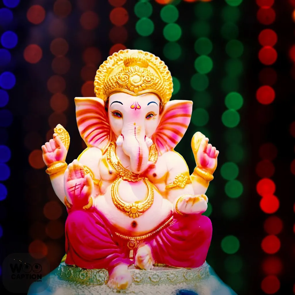 Celebrate Lord Ganeshas