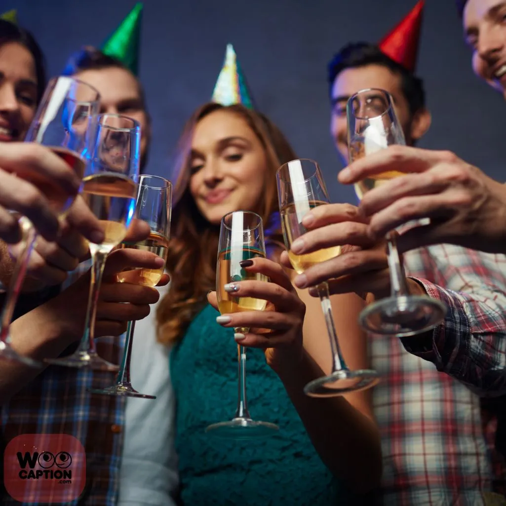 Cheers To The Birthday Queen