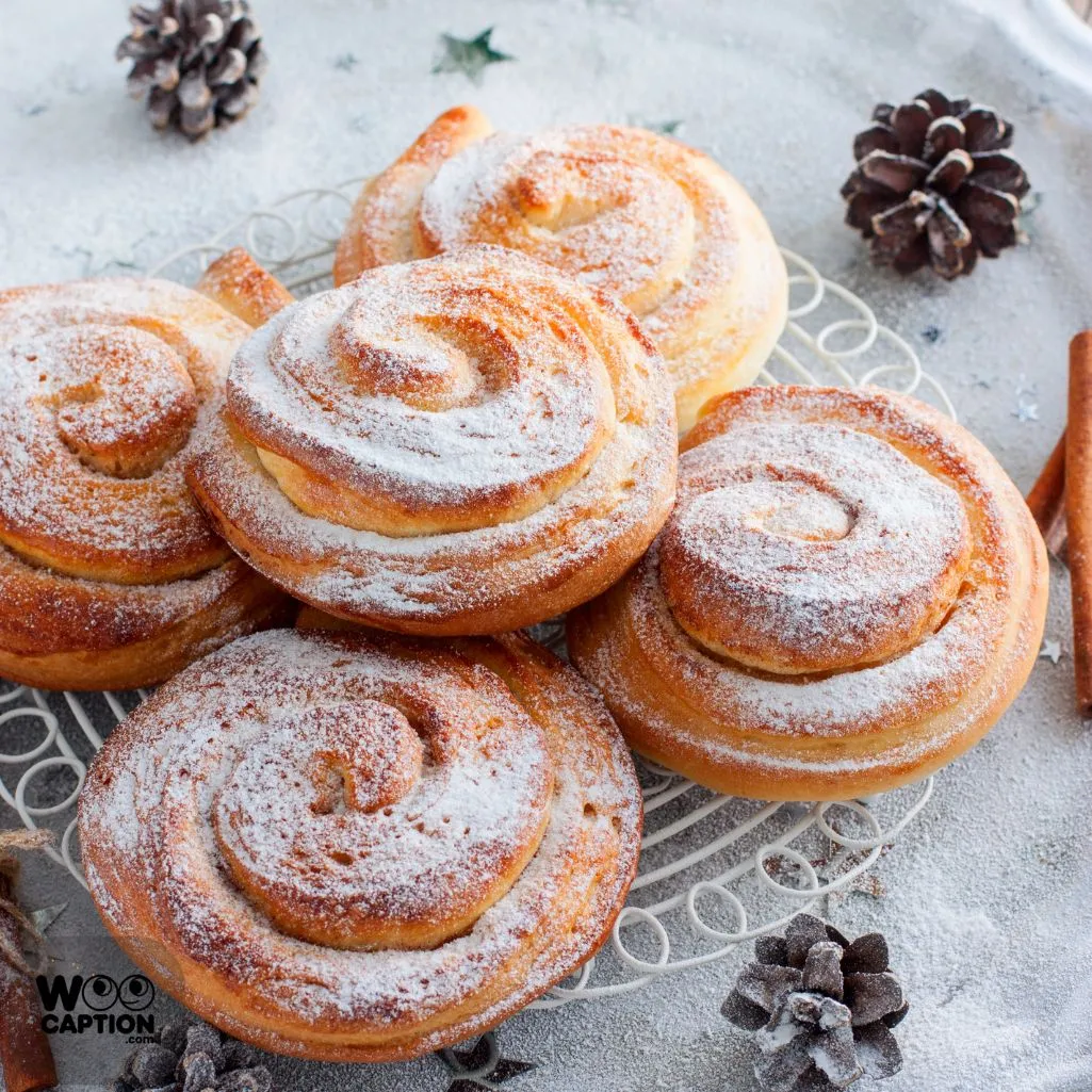 Cinnamon Love Is Always