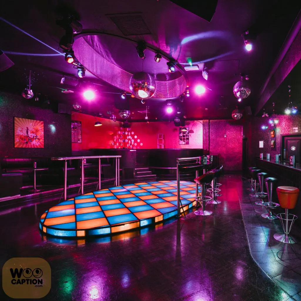 Classic Dance Floor