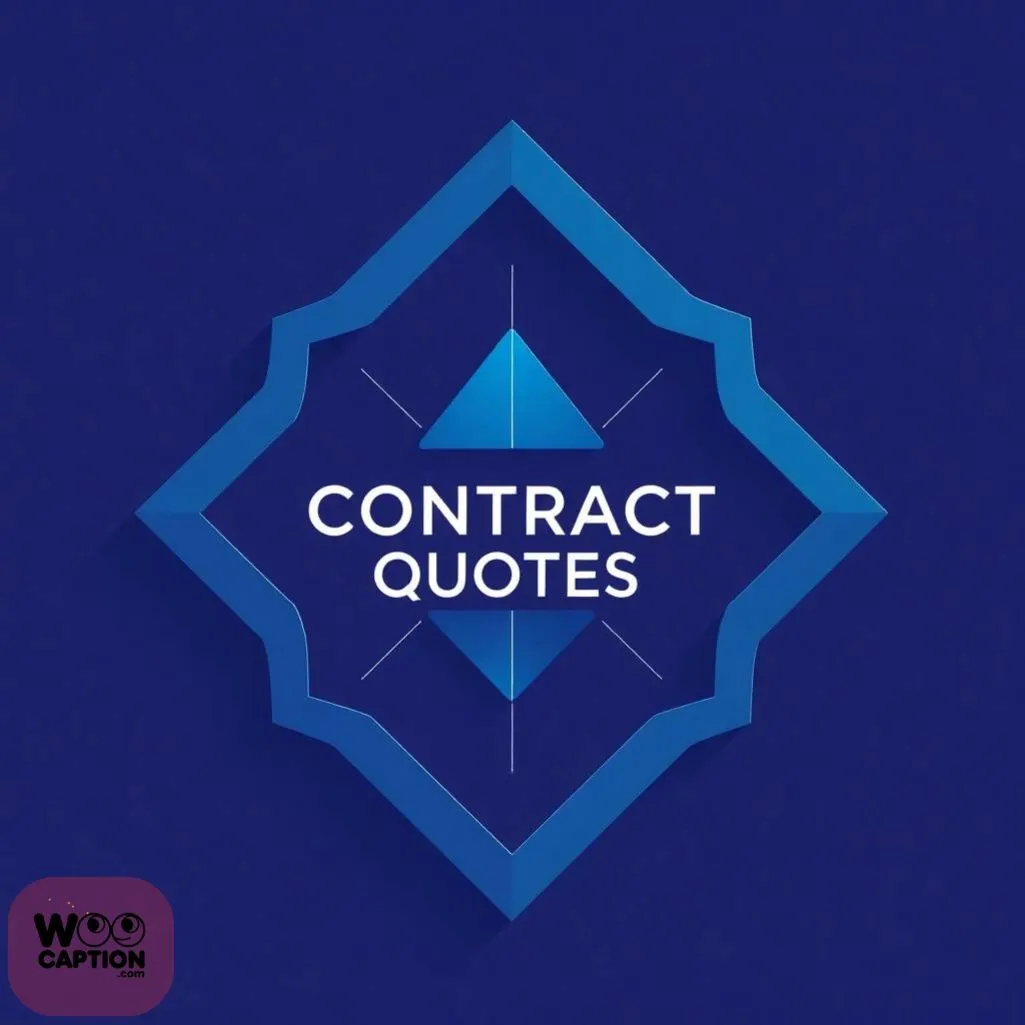 Contract Quotes