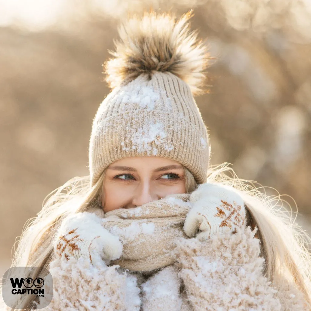 Cozy Scarf Life