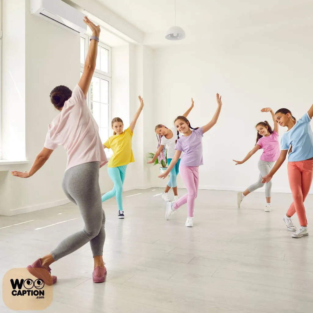 Engaging School Dance