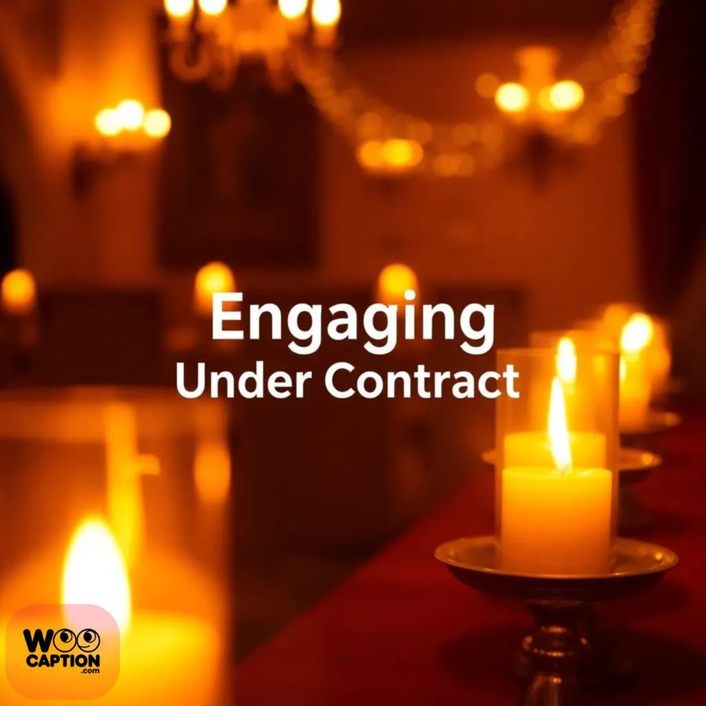 Engaging Under Contract