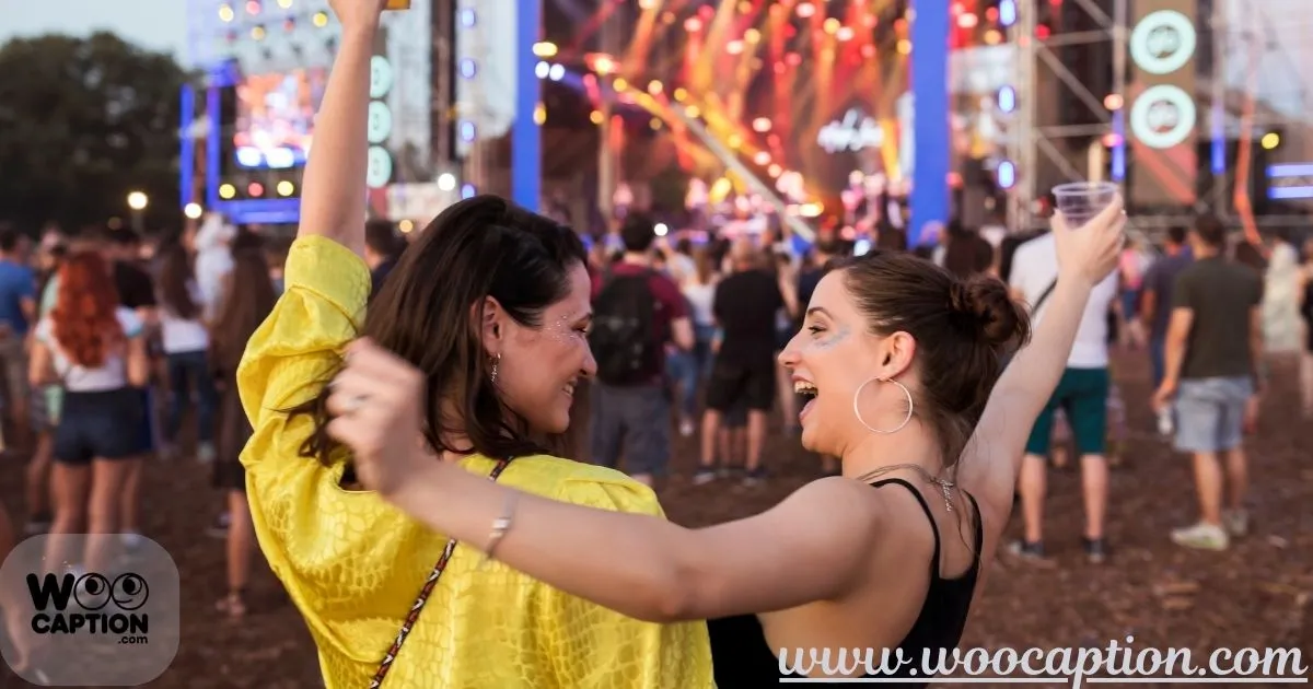 Festival Captions