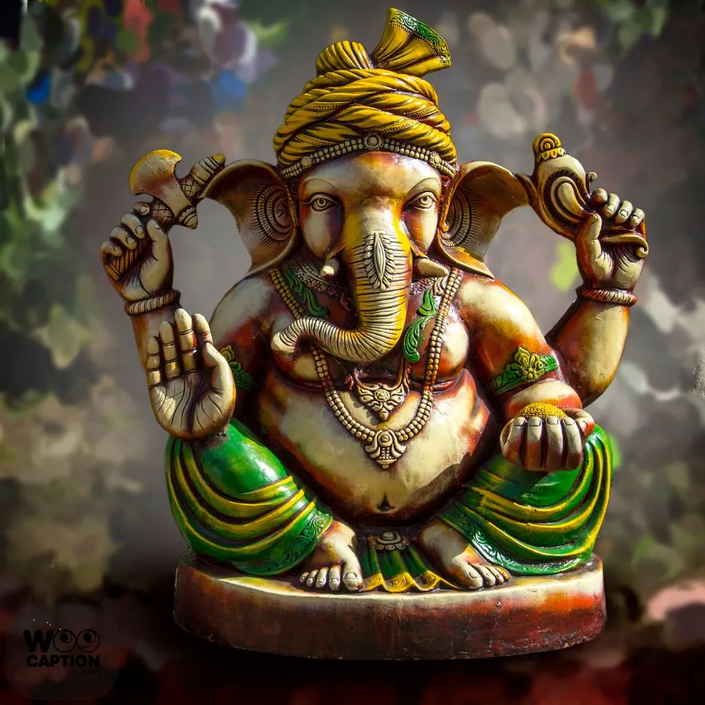 Ganesha The Symbol