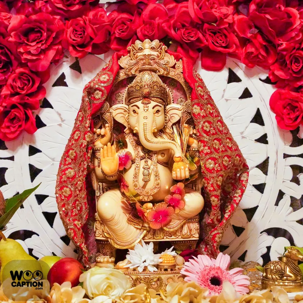 Ganeshas Presence