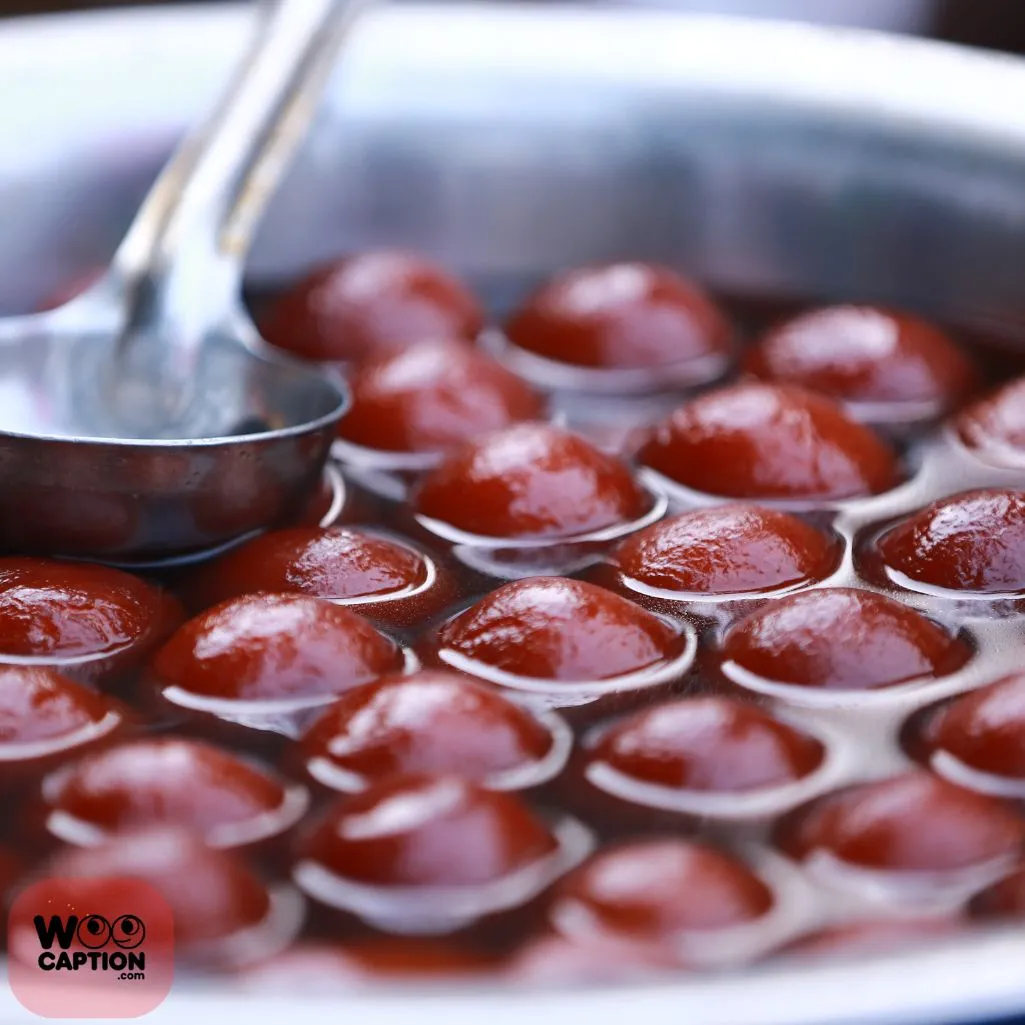 Gulab Jamun Brings