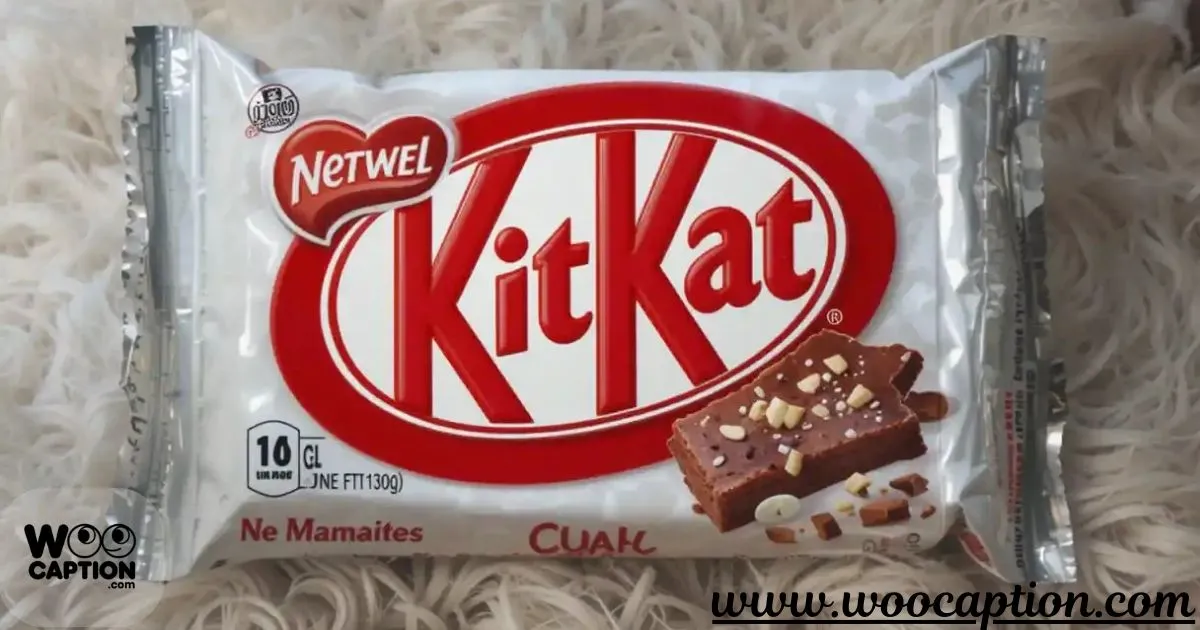 Kitkat Captions