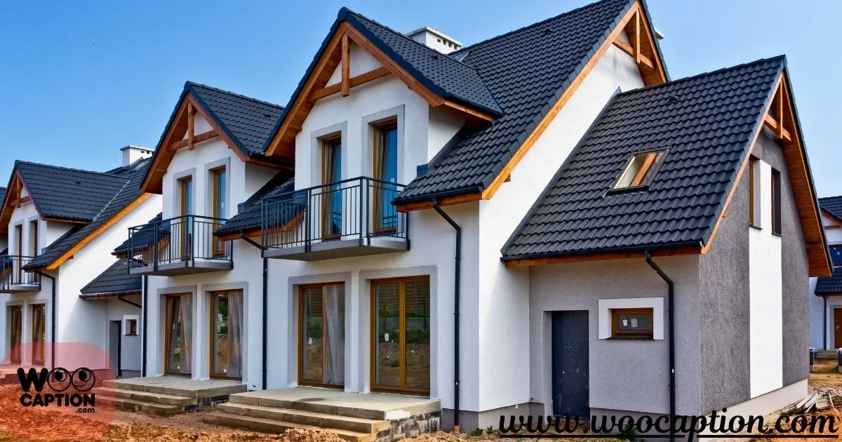 New Home Captions