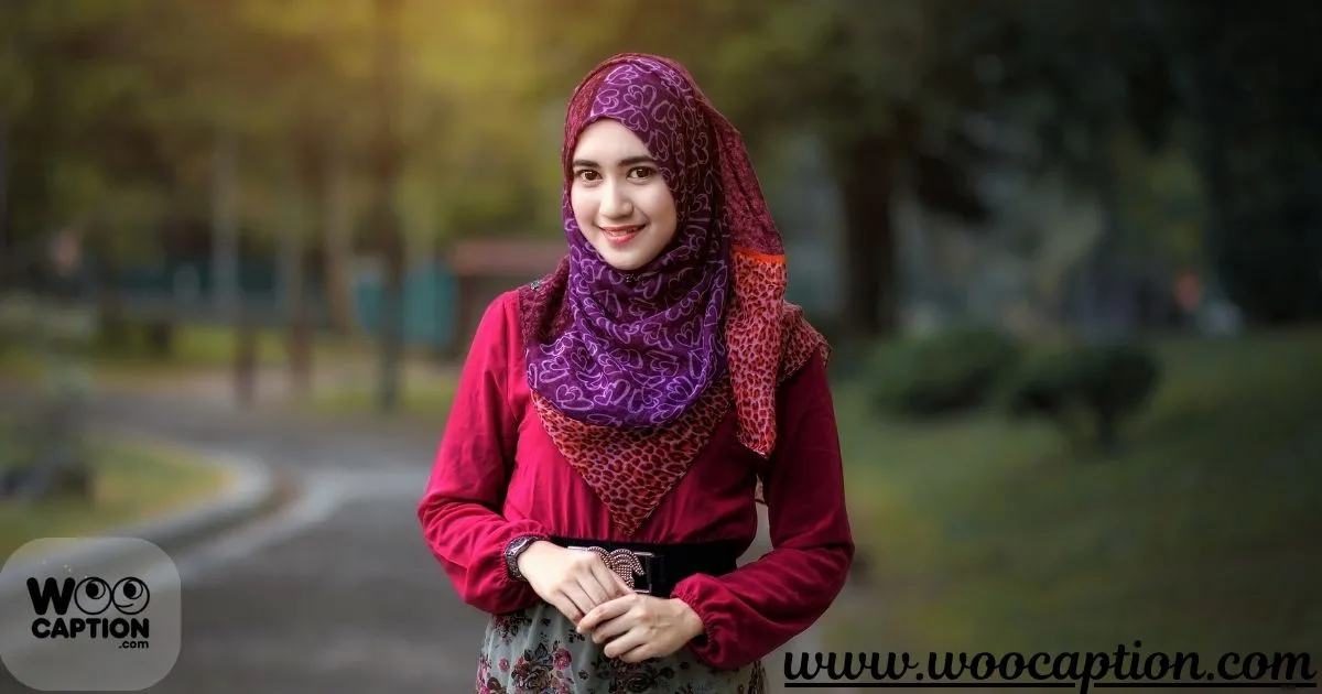 Scarf Captions