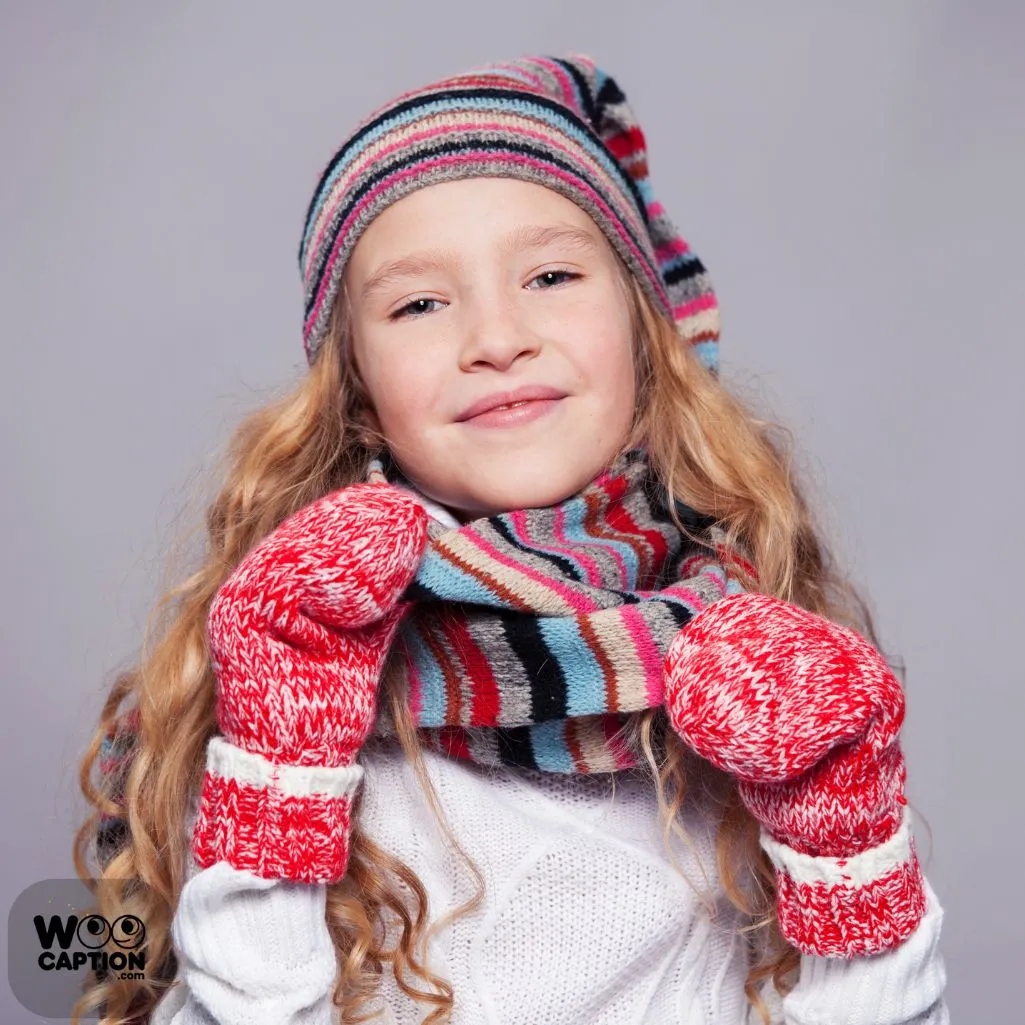 Scarf Is My Winter Armor