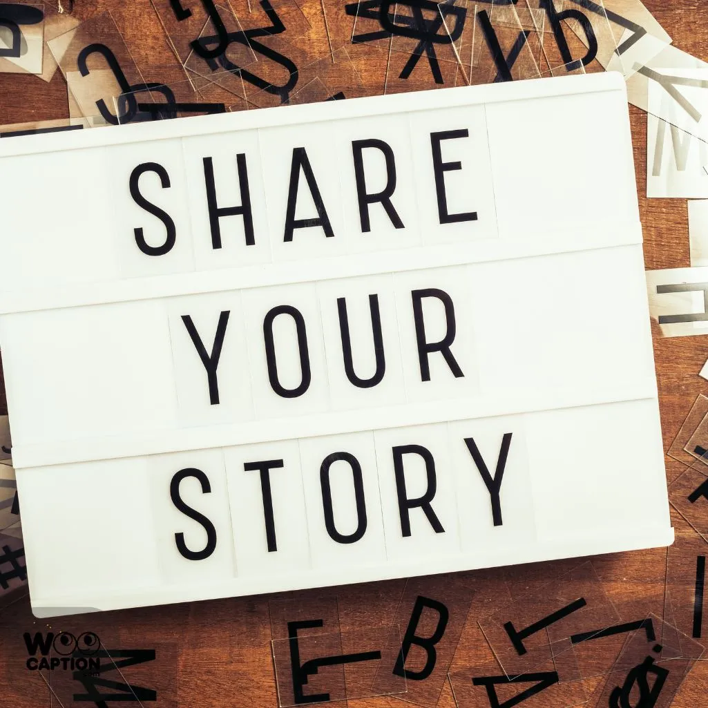 Share The Story