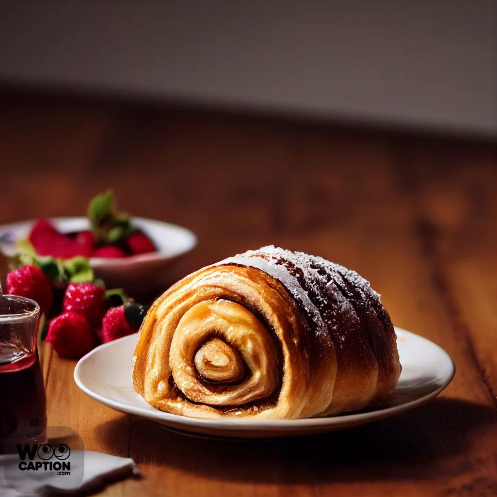 Taking Life One Cinnamon Roll