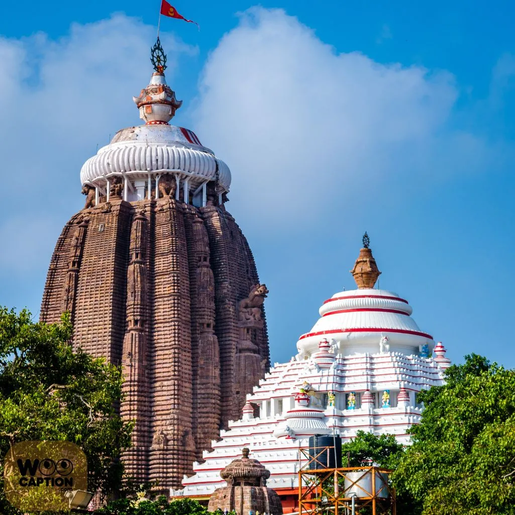 Temple Captions For Instagram
