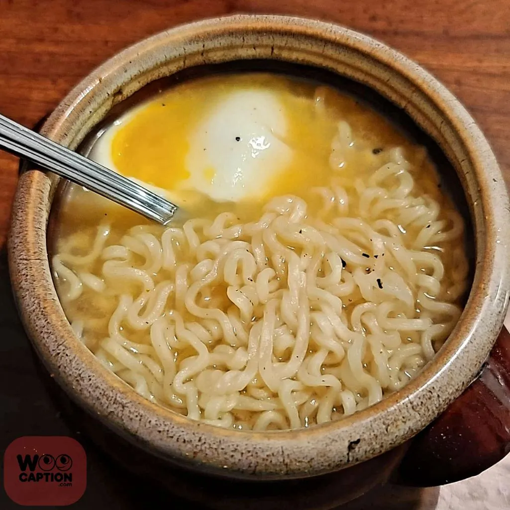 Vibes Ramen Captions