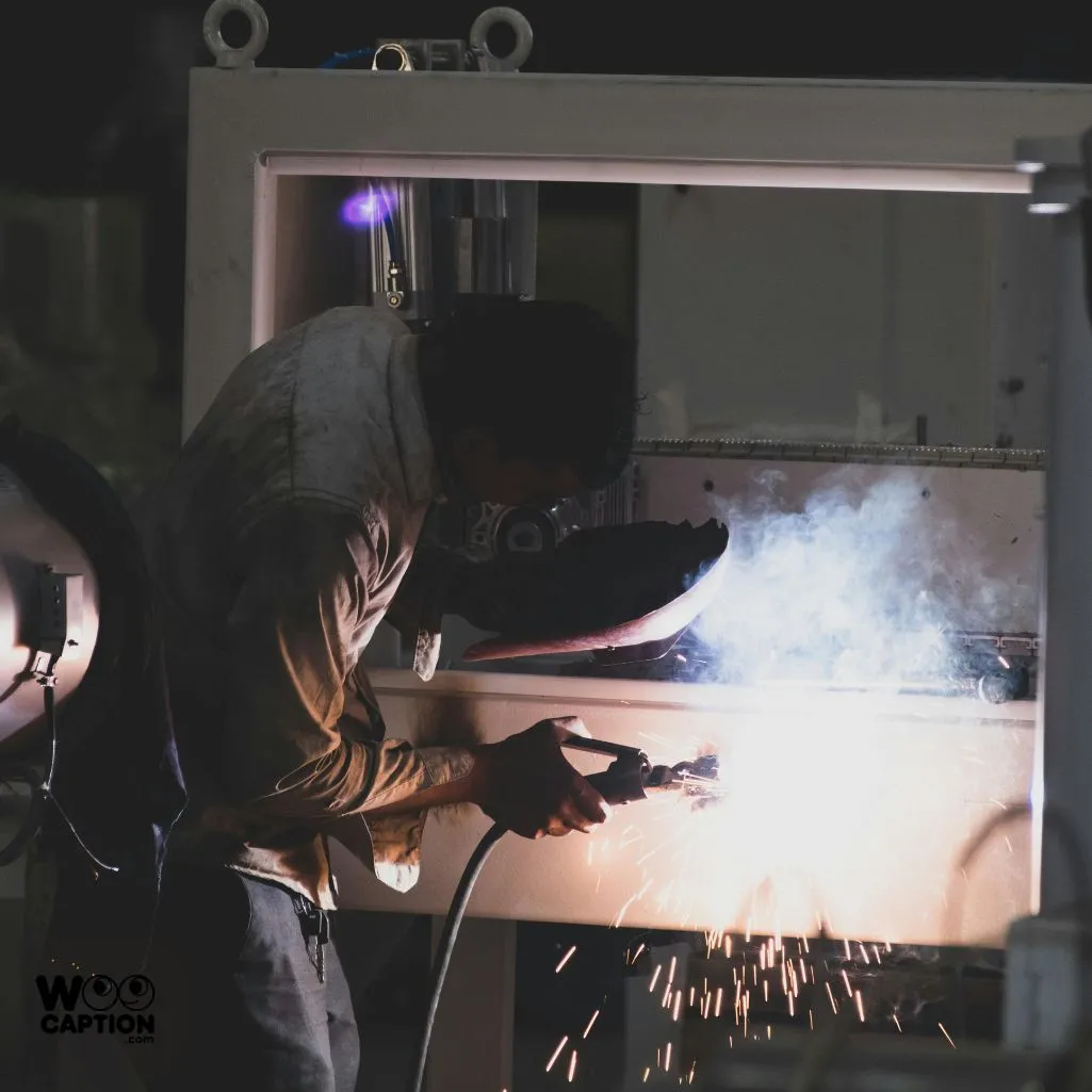 Welding Hero You Never