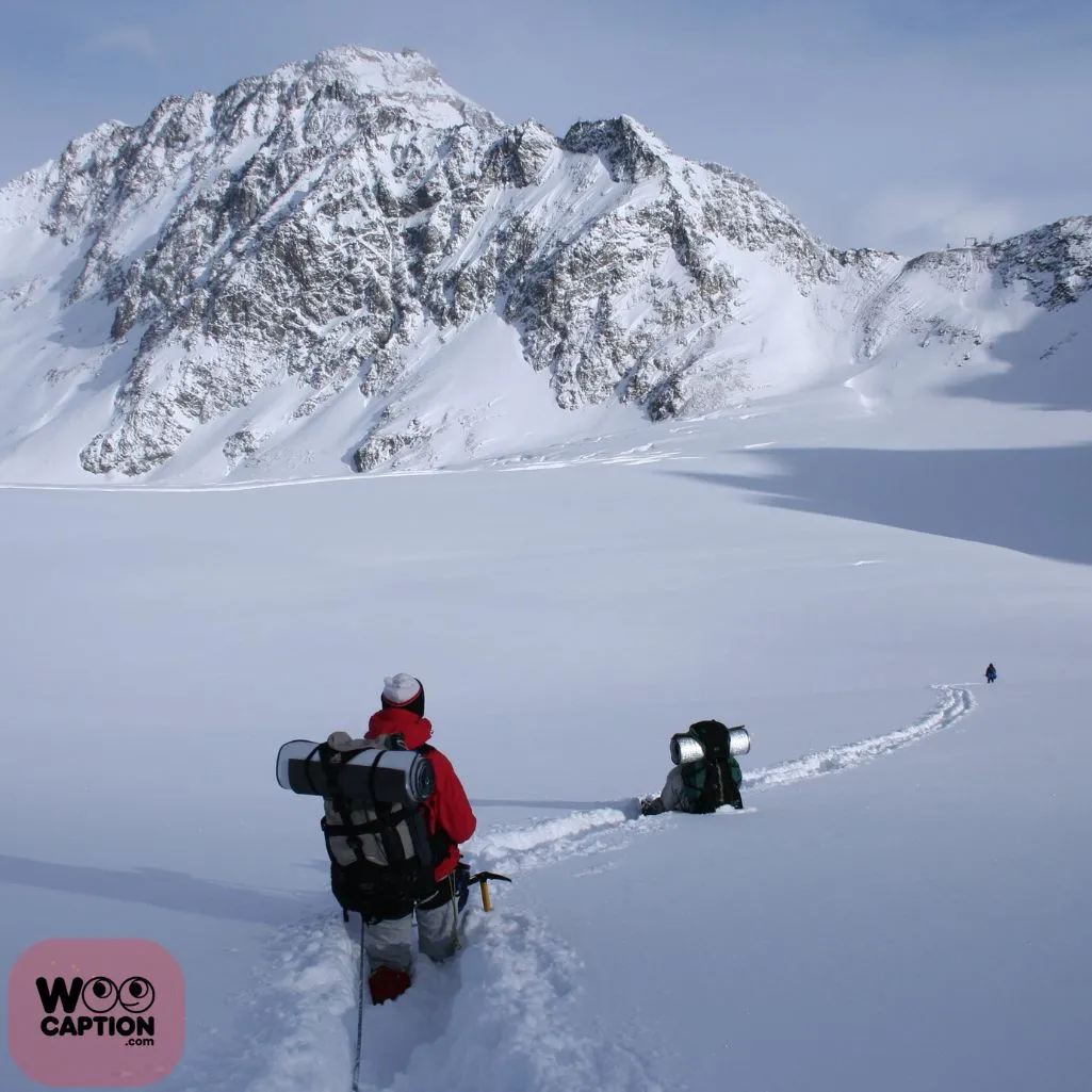 Winter Hike