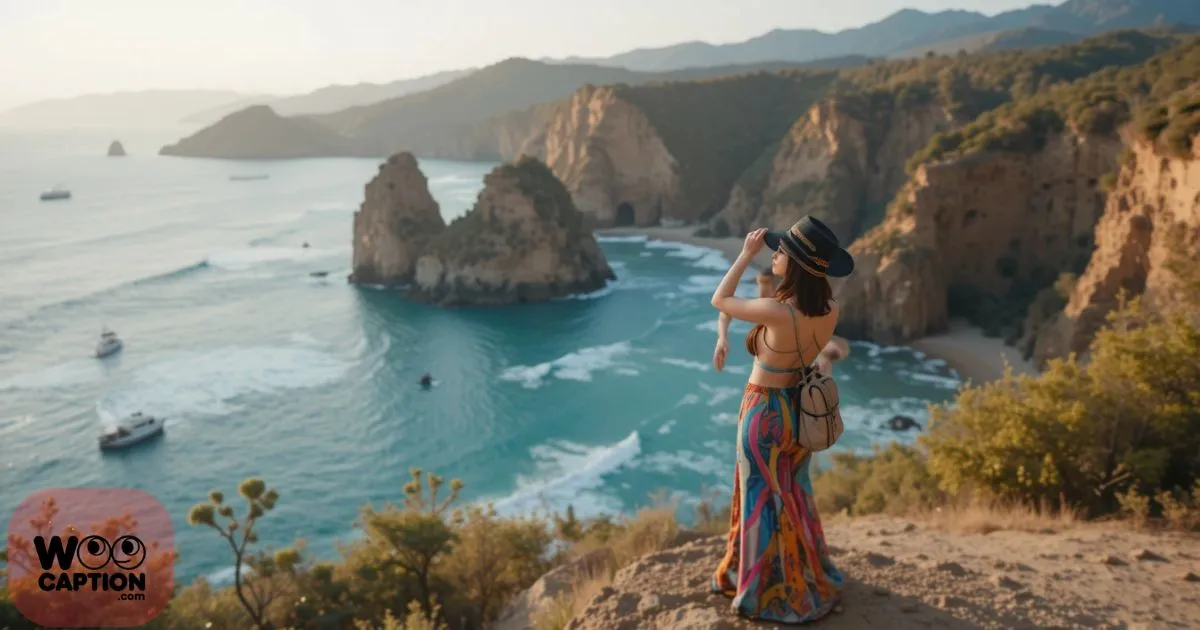 Best Travel Captions
