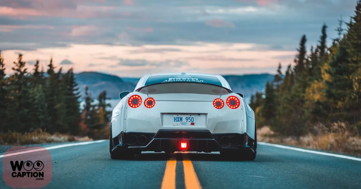 Car Captions For Instagram