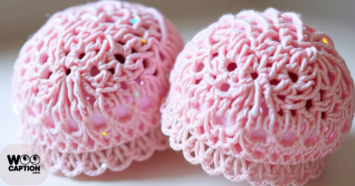Crochet Captions