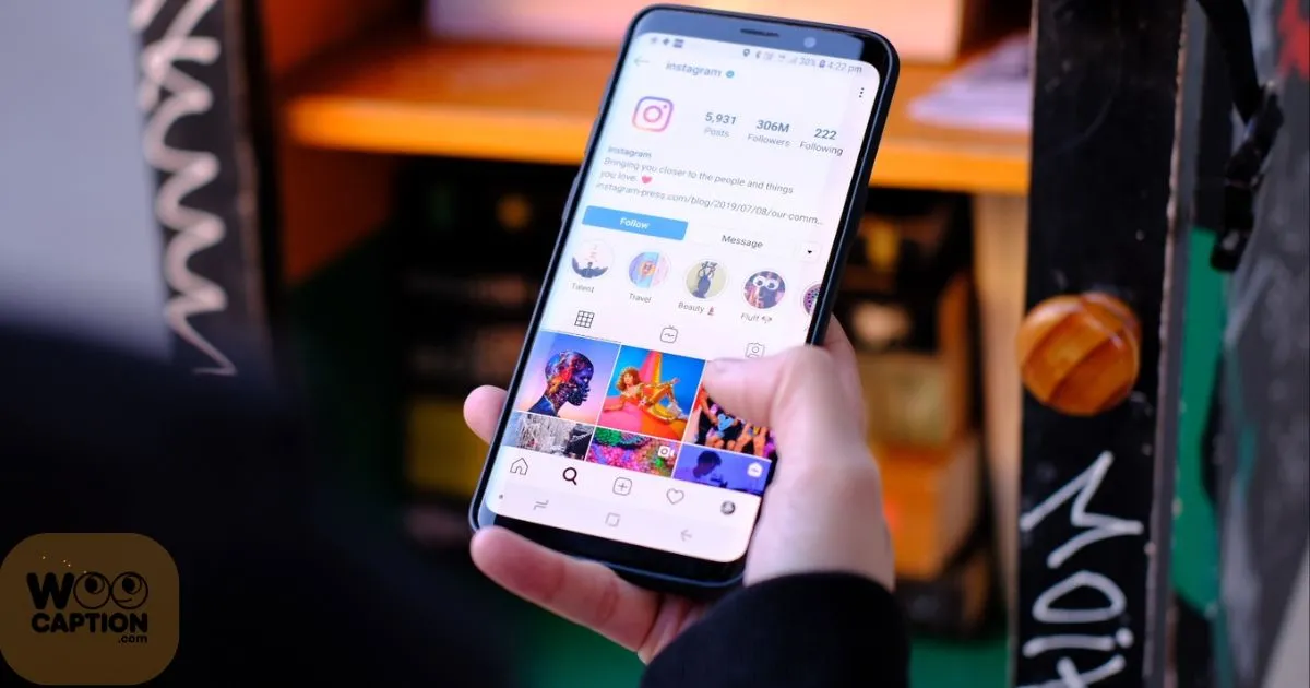 Instagram Stories Captions