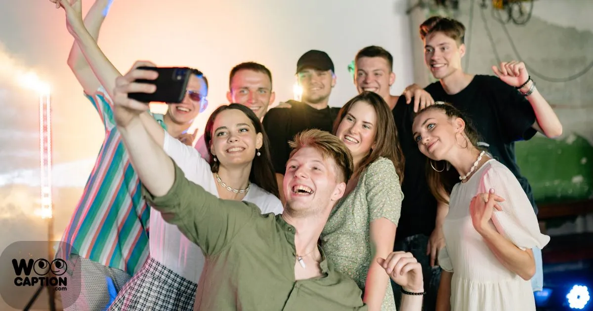 Match Your Fun Group Photos