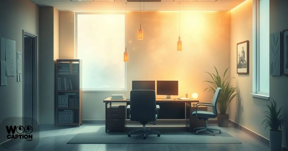 Office Captions