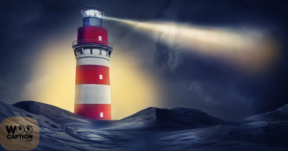 Lighthouse Captions
