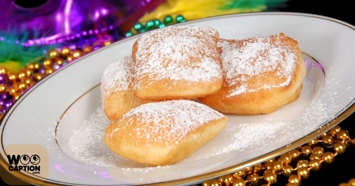 New Orleans Music Food